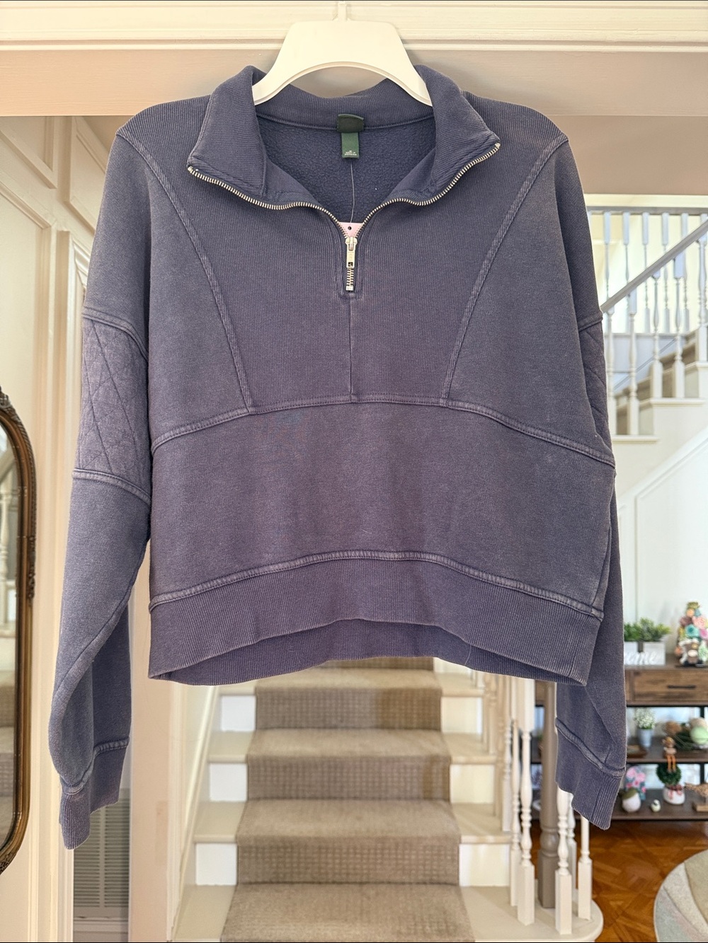 NWT Wild Fable Half Zip